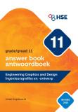 Engineering Graphics and Design Student Answer Book for Grade 11 / Ingenieursgrafika en Ontwerp Studente Antwoordboek vir Graad 11 