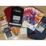 Stationary Pack excluding Calculator