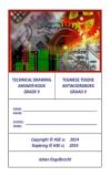 Technical Drawing Answer Book Grade 9 / Tegniese Tekene Antwoordboek Graad 9
