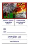 Technical Drawing Answer Book Grade 8 / Tegniese Tekene Antwoordboek Graad 8